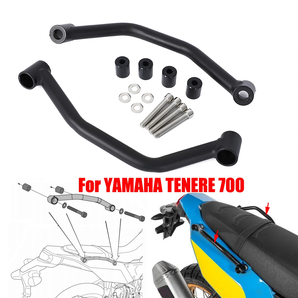 

Пассажирский задний поручень для YAMAHA TENERE 700 T7 T 700 2019 2020 2021