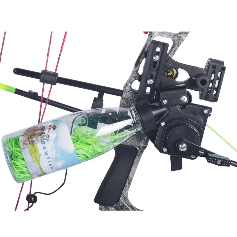 

New New Rope Bow Arrow Shooting Fish Shooting Arrow Composite Anti-bow Rope Length 40 Meters Wailway Without Arrow