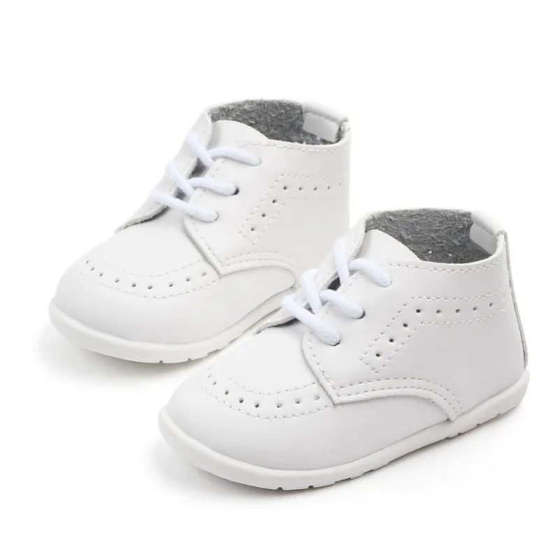 

Autumn Baby Boy Girl First Walker Infant Kids Shoes Anti-Slip Casual Sneakers Soft Soled Newborn Prewalker