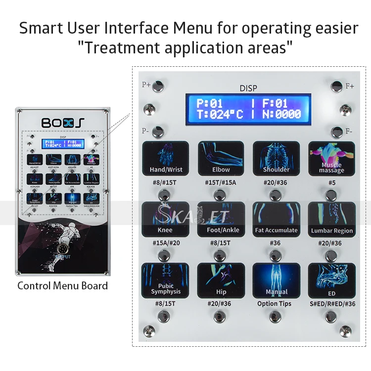 2020 новая система экстракорпоральная ударная волновая терапия машина