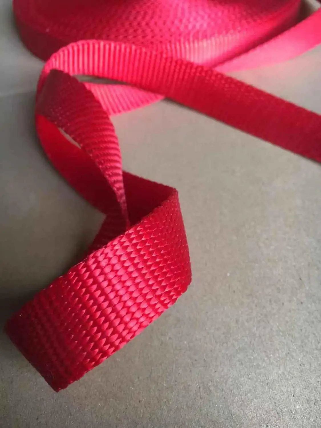 10 метров в партии Ширина 20 мм сверхмощный толстый нейлоновый ремешок с высокой