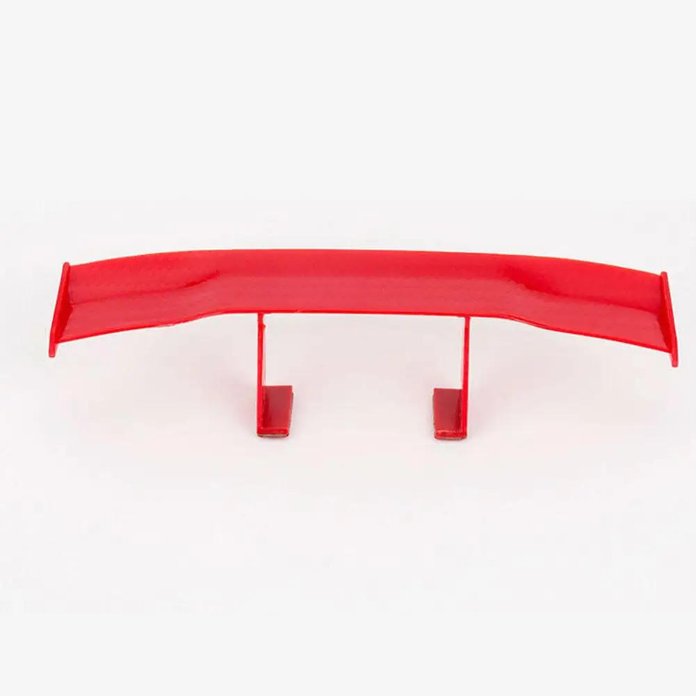 Задний спойлер мини крыло маленькая модель украшение для хвоста Стильный