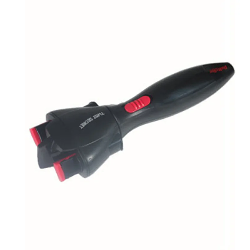 Автоматическая бигуди для волос Braider Инструменты укладки Smart DIY электрические две