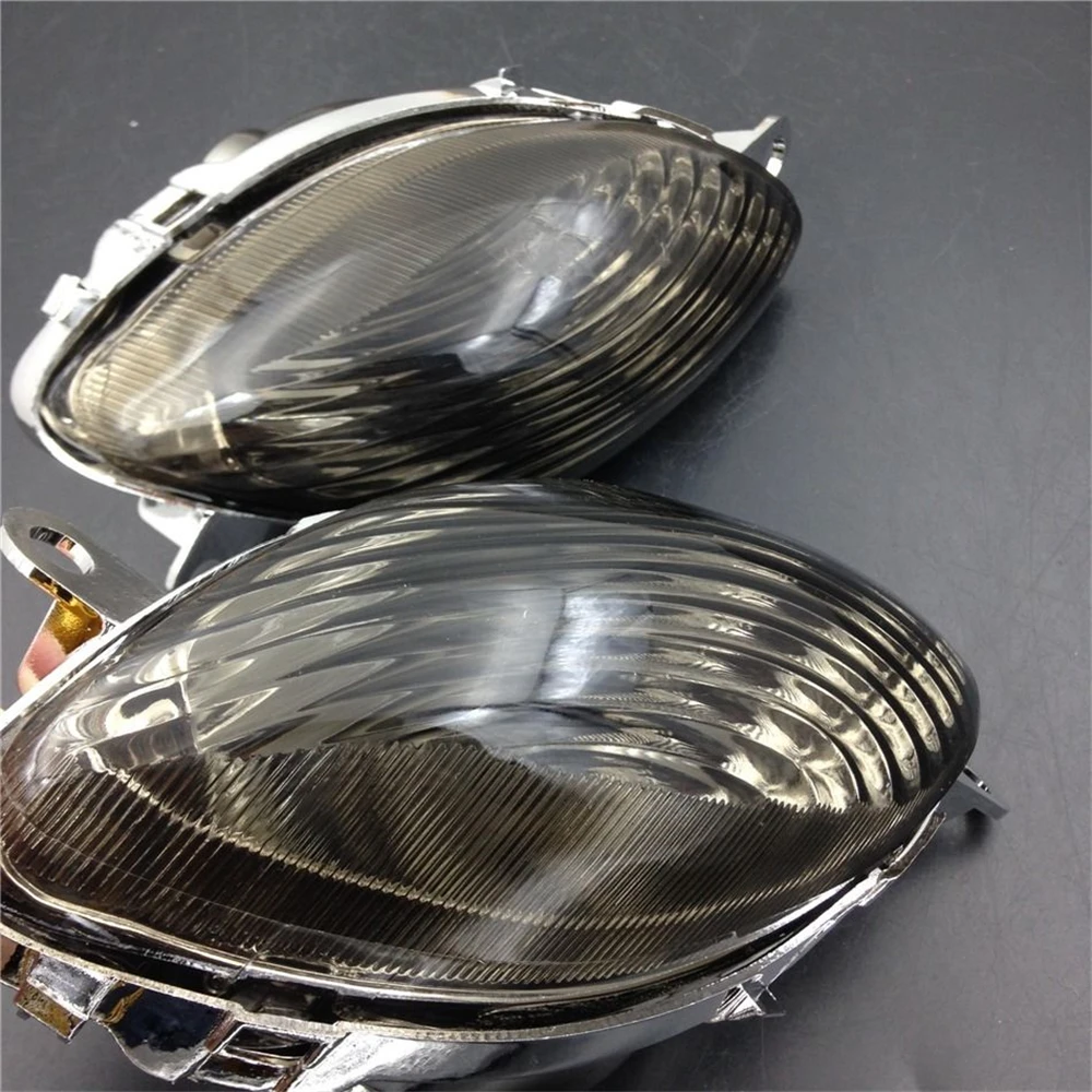 

Latest Clear lens Turn Signals light For Suzuki Hayabusa GSXR1300R 1999-05 2000