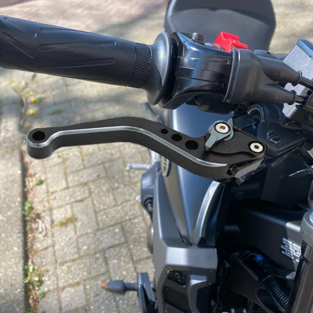 Регулируемый короткий рычаг сцепления тормоза мотоцикла для BMW R1200R 06 14 R1200RT /SE 10 13