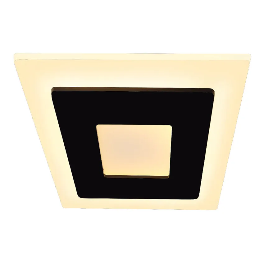 Светодиодная настенная акриловая лампа для дома декоративный светильник лофта