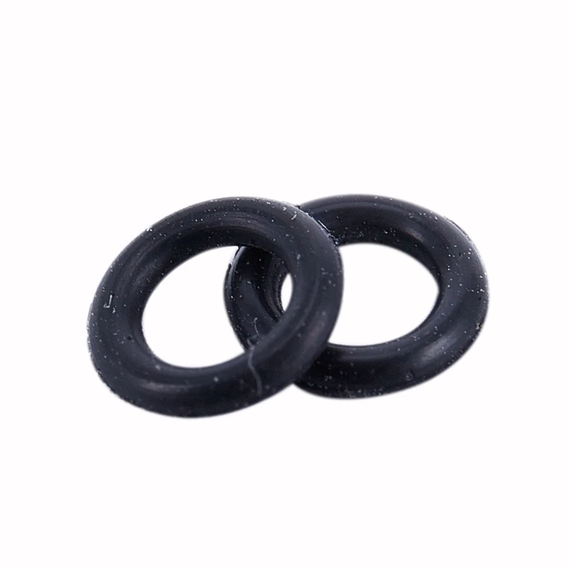 20x Black Rubber Oil Seal Sealed O Rings Gasket Washers 5*1*3mm | Обустройство дома