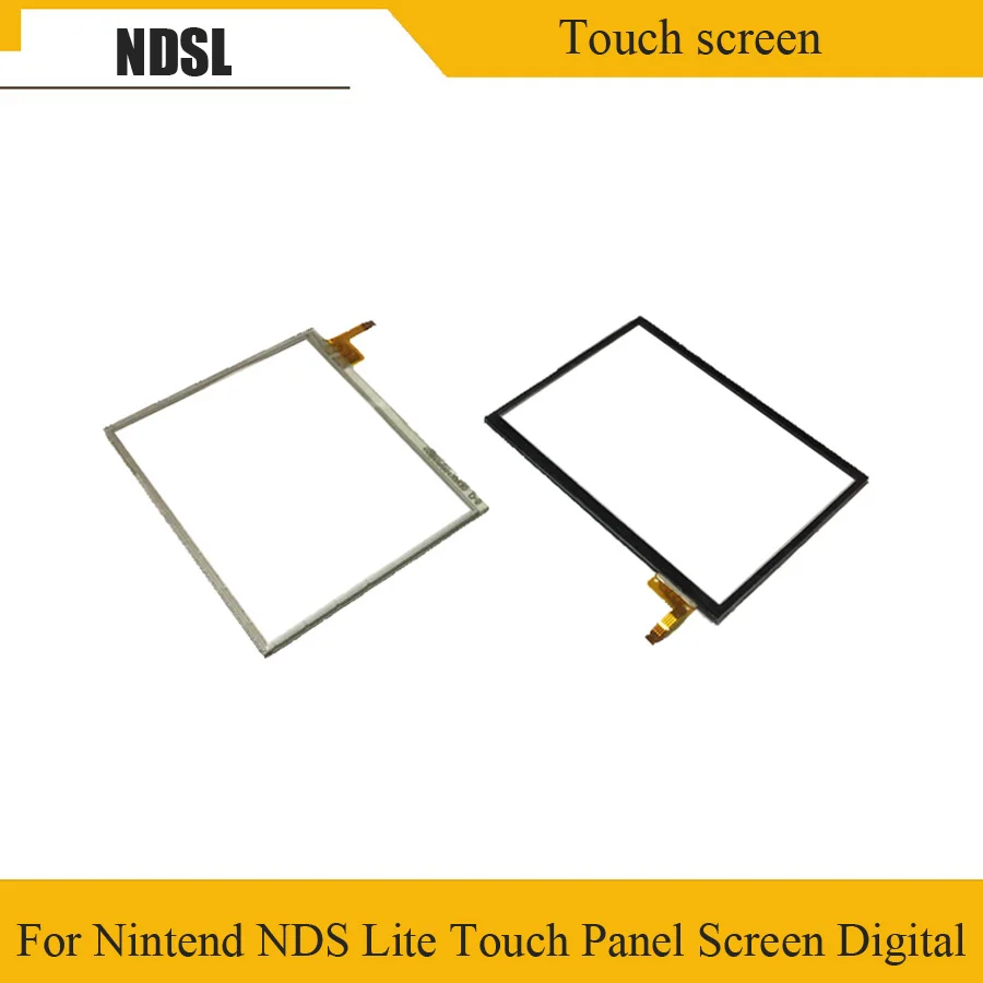 

Touch screen panel display digitizer glass For Nintend ND S Lite Touch Panel Screen Digital For ND SL