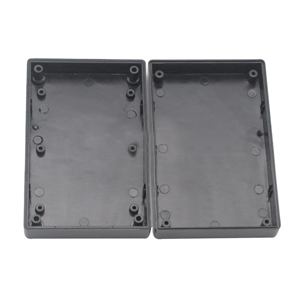 

Electronic Project Case 125mmx80mmx33mm Waterproof Plastic Enclosure Cover DIY Electronic Box