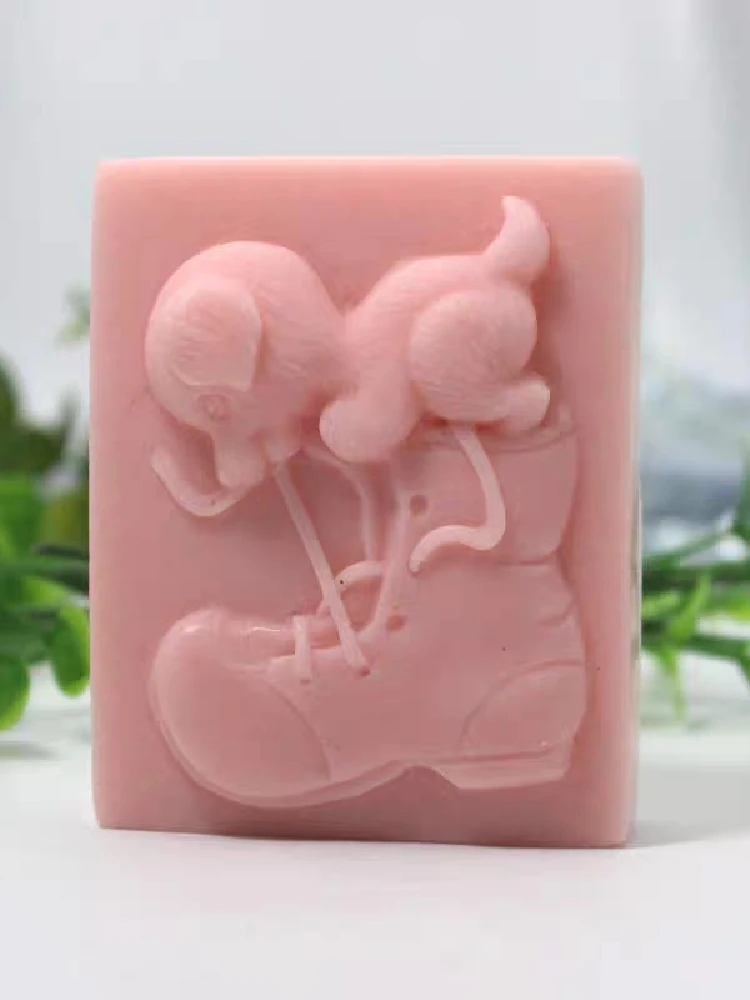 Форма силиконовая для мыла сделай сам форма воска и свечи 3D силиконовые формы