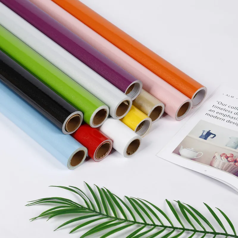 

Перламутровые наклейки/толстые красные обои/наклейки на шкаф/водонепроницаемые обои