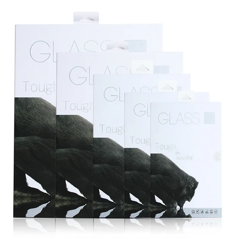 Пустая Подарочная коробка для закаленного стекла iPad Pro 11 10 5 2 дюймов упаковочная