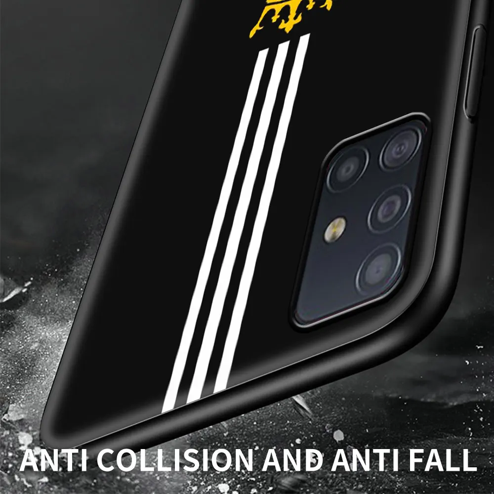 Силиконовый чехол для Samsung Galaxy A51 A71 A50 A21s A70 A10 A20e A30 A40 A31 A41 A11 A12 A02s | Мобильные