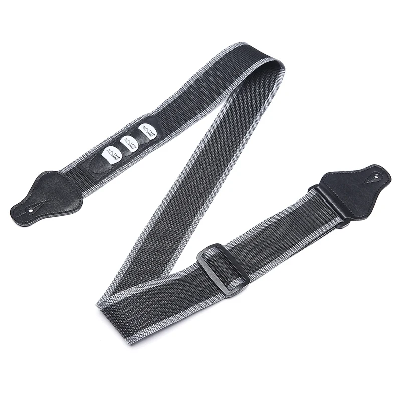 Электрогитара Стенд ремень Регулируемый для гитары аксессуары Новый