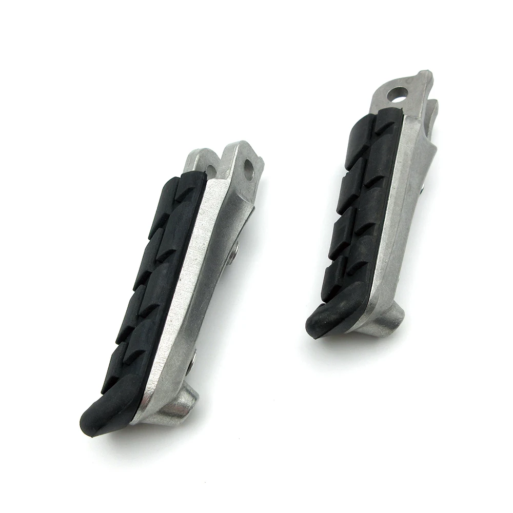 Передняя Подножка для мотоцикла педали Honda CBR600 CB400 VTEC CB1300 CBR1100XX Jade 250 Hronet 600 900 VFR800