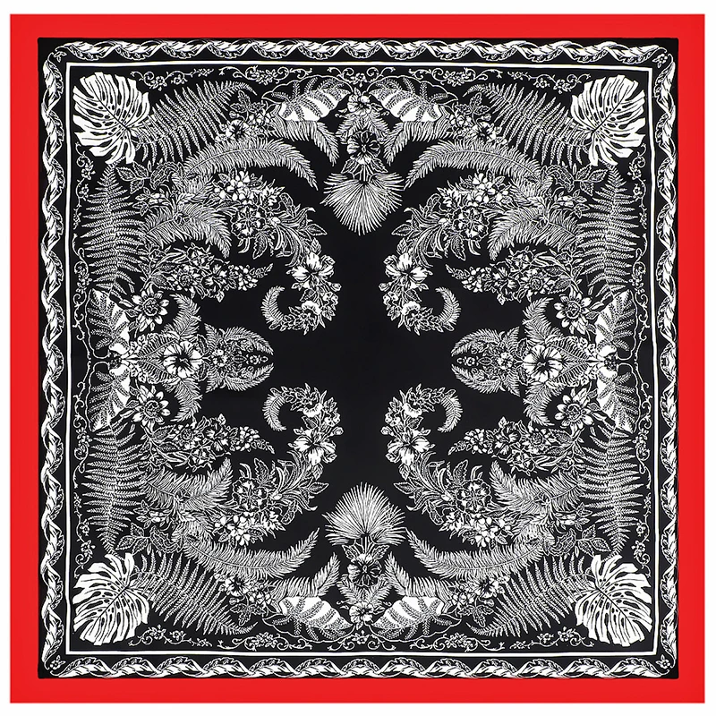 Рисунок 2 - 2021 Новый Модный женский шарф