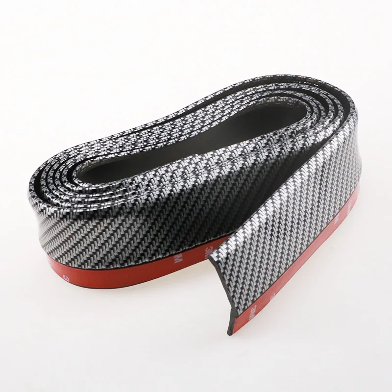 Автомобильный протектор 2 5 м разветвитель губ переднего бампера автомобильная