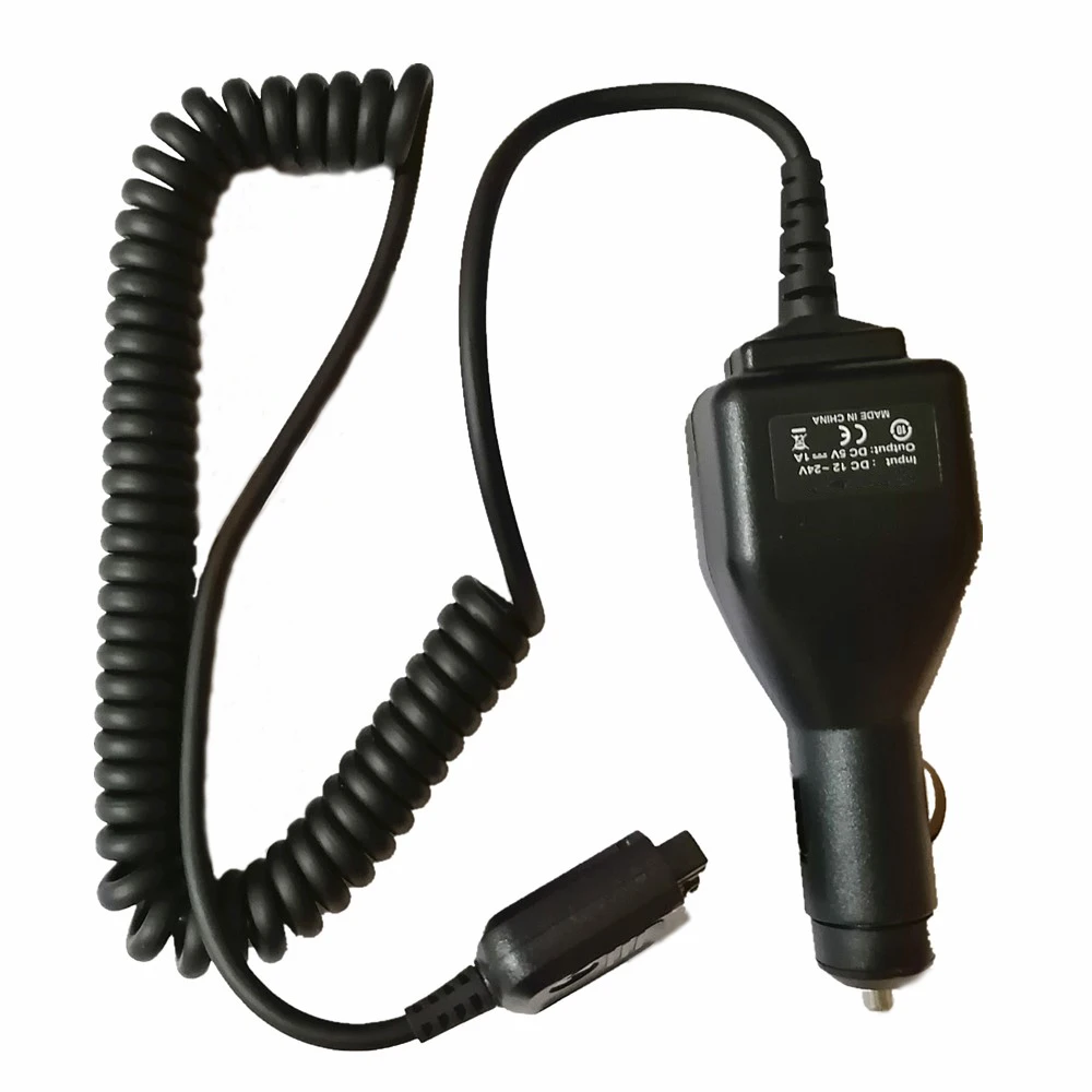 Cigarette lighter Charger Power Supply Car Adapter For Motorola MTP3250 MTP3150 MTP3100 NNTN8040 Mobile Radio | Мобильные телефоны