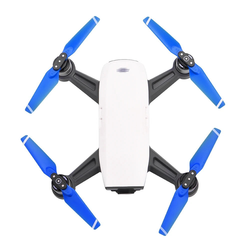 8 шт. Пропеллер для дрона DJI Spark 4730 быстросъемные Складные лезвия 4730F Сменные