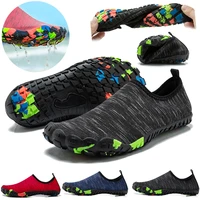unisex beach water shoes quick drying swimming shoes couple water sports shoes beach surfing diving upstream sports water shoes