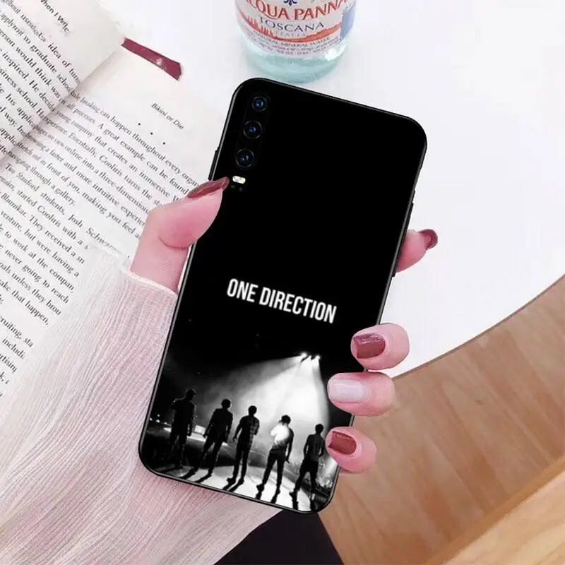 HPCHCJHM Niall Horan Мягкий Силиконовый ТПУ чехол для телефона Huawei Honor 20 10 9 8 8x 8c 9x 7c 7a Lite view