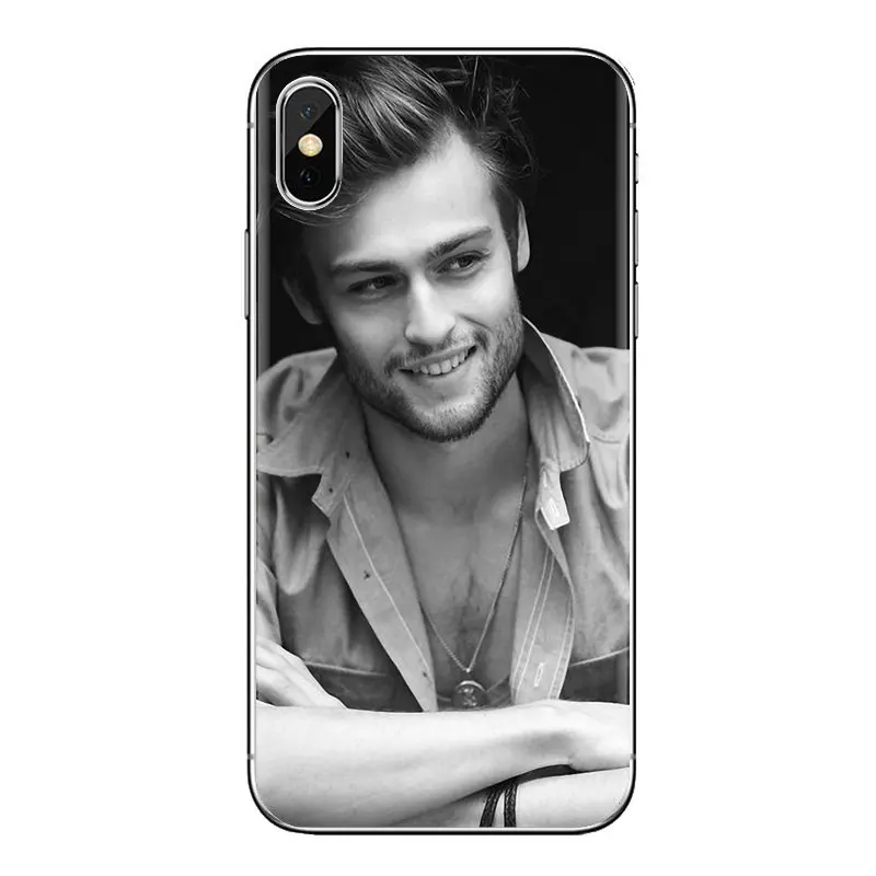 TPU Shell Covers For Samsung Galaxy J1 J2 J3 J4 J5 J6 J7 J8 Plus 2018 Prime 2015 2016 2017 Sexy British Charm Star Douglas Booth |