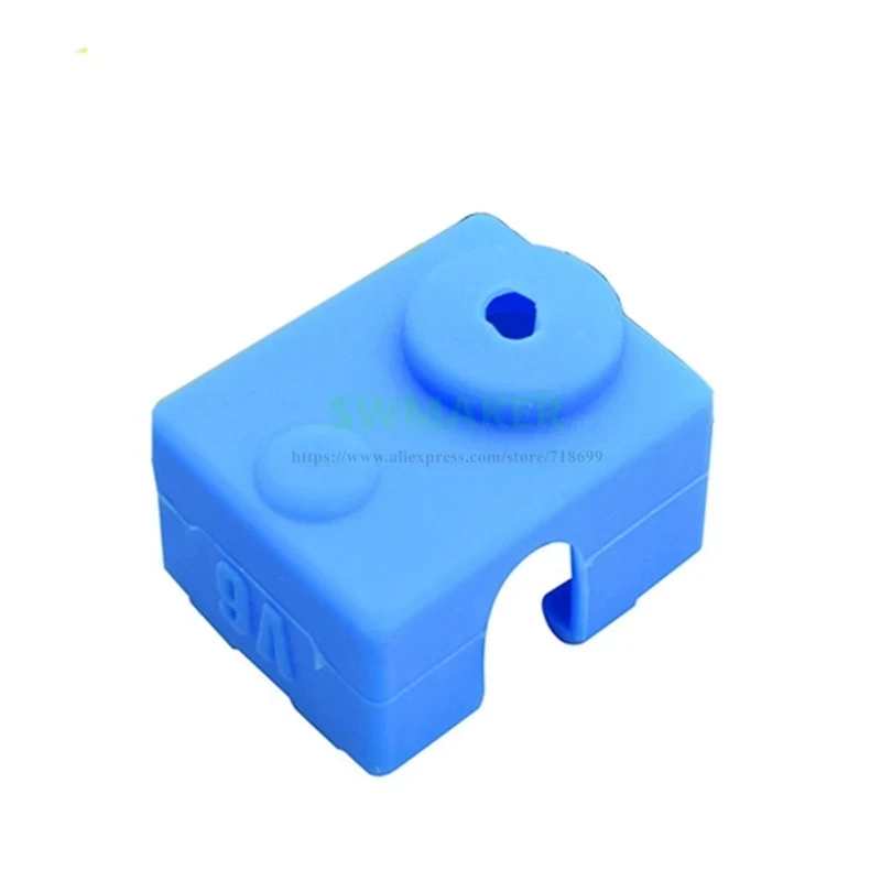 2 шт. силиконовые мини-носки для 3D-принтера |