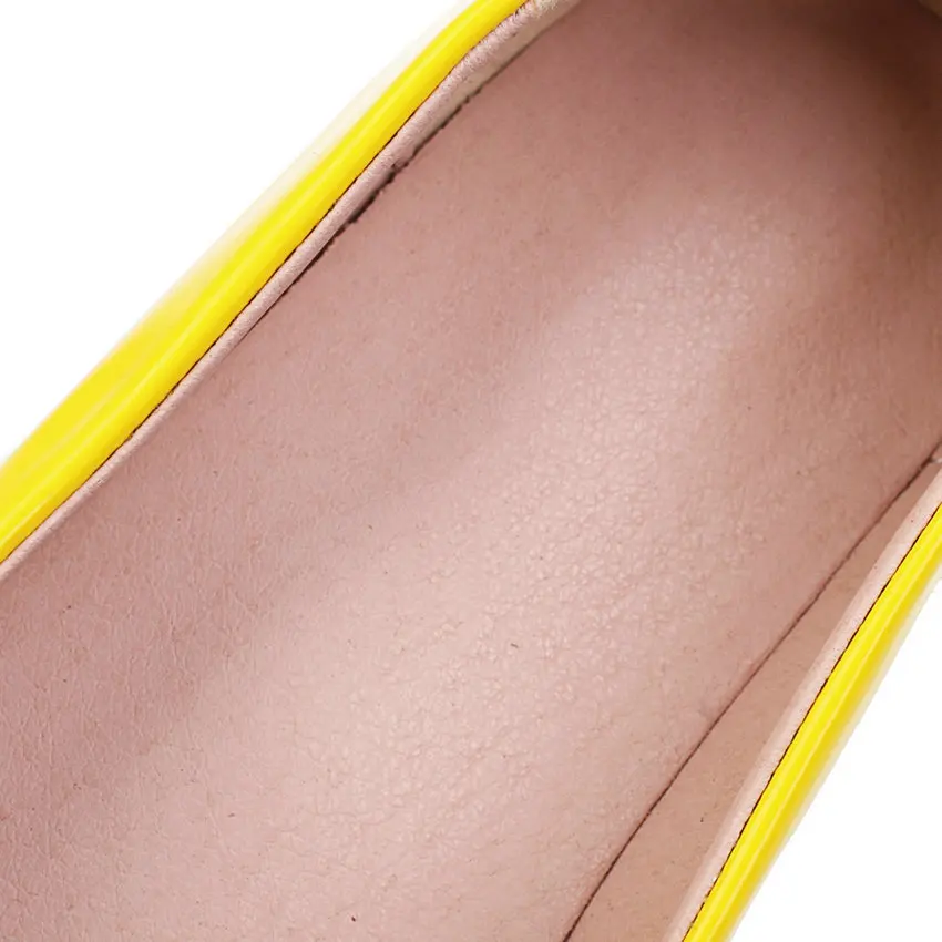 Женские туфли-лодочки без застежки ESVEVA туфли из искусственной кожи на квадратном