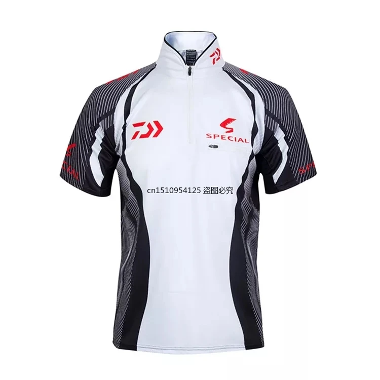 

2020 DAIWA Men Fishing Clothing Ultrathin Long Sleeve Sunscreen Anti-uv Breathable Coat Summer Fishing Shirt Size XS-5XL Jacket