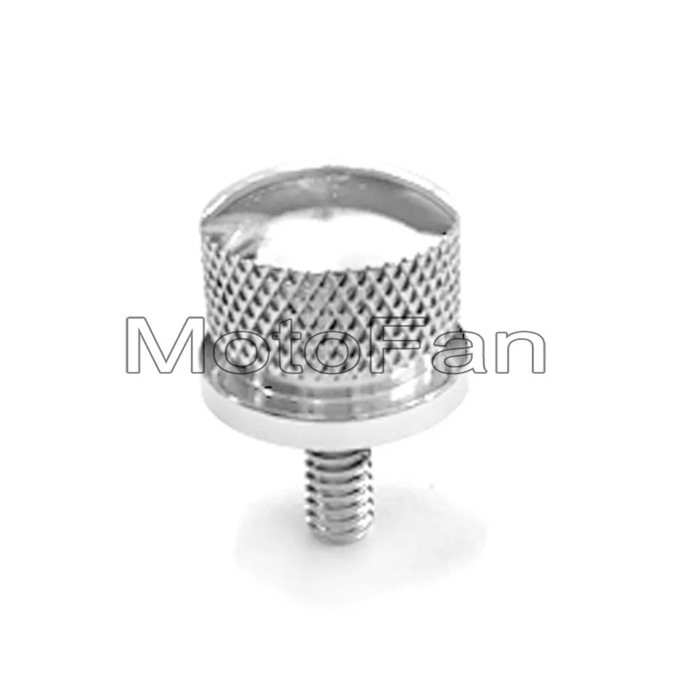 Мотоцикл алюминий CNC крест заднего сиденья Болт Комплект для 1996 2017 Harley Davidson