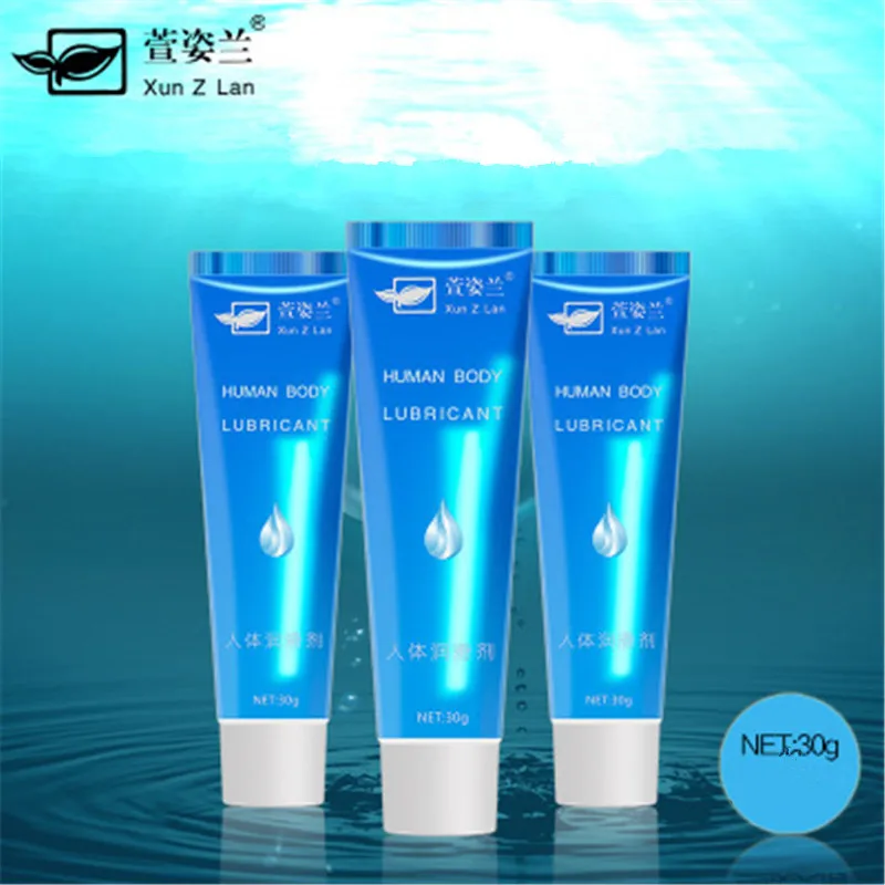 Смазка Lust повысить актуальные анальный тела гладкое масло половых Код до