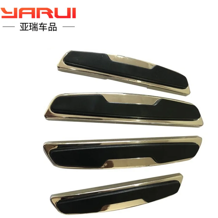 Противоскользящая полоса автомобильная дверь приклеивается зеркала заднего