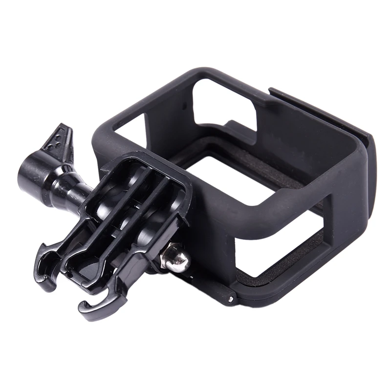 Пластиковый защитный Стандартный чехол с рамкой для экшн камеры Gopro hero 5 black|Чехлы