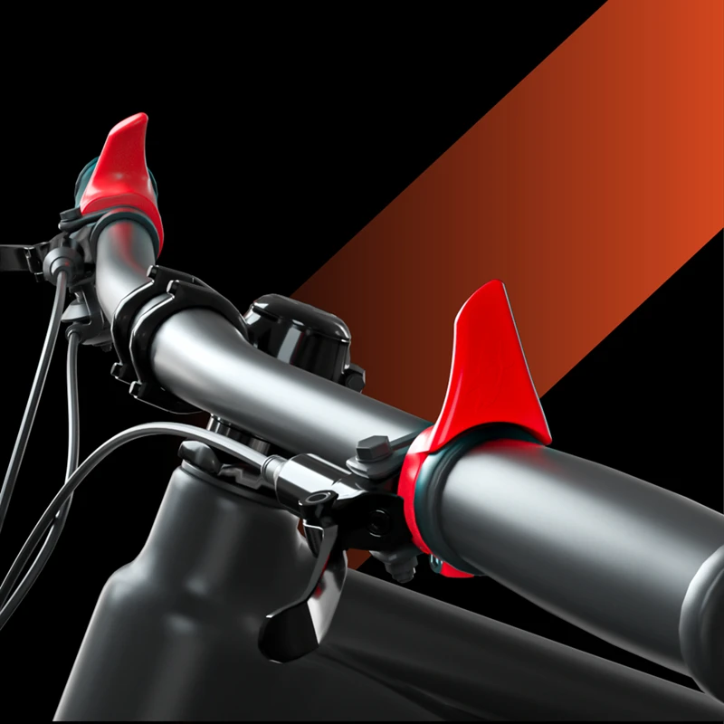

MTB road Bike Handlebar Bicycle Barends Polycarbonate+glass fiber Cycling parts