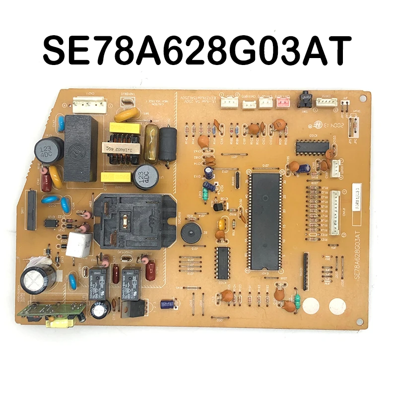 

for Air conditioning computer board circuit board SE78A628G03AT board used good working