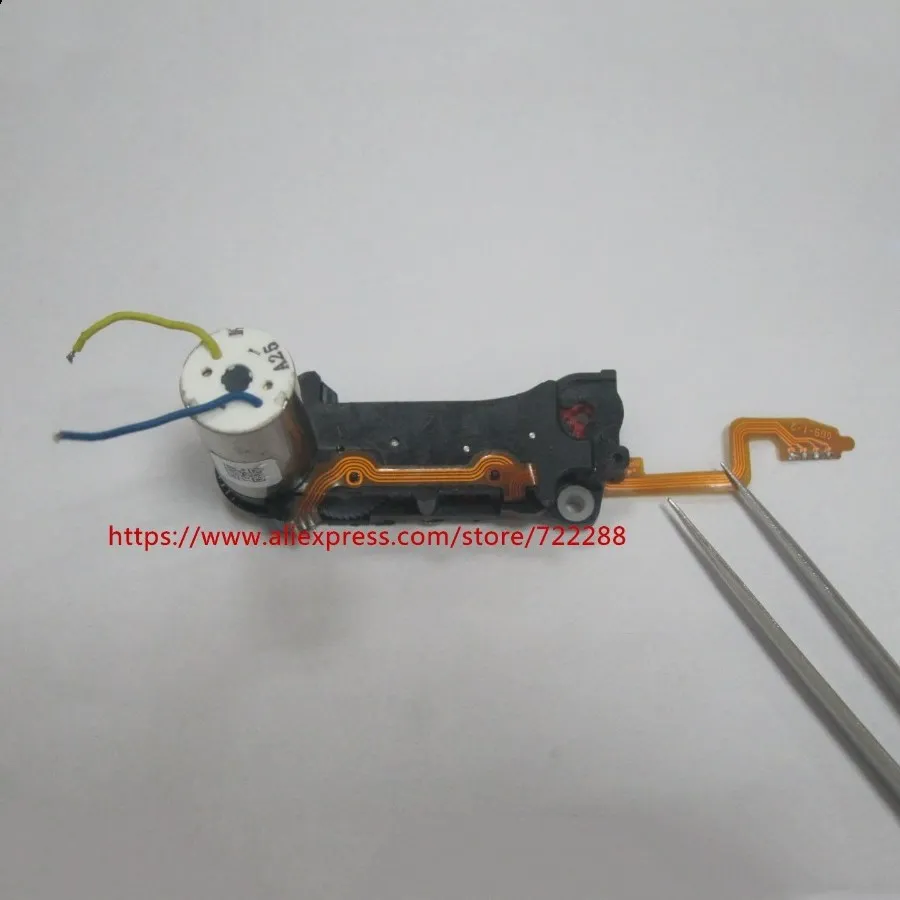 Запасные части для Nikon D700 Focus gear Motor Mirror Box Drive Motor блок