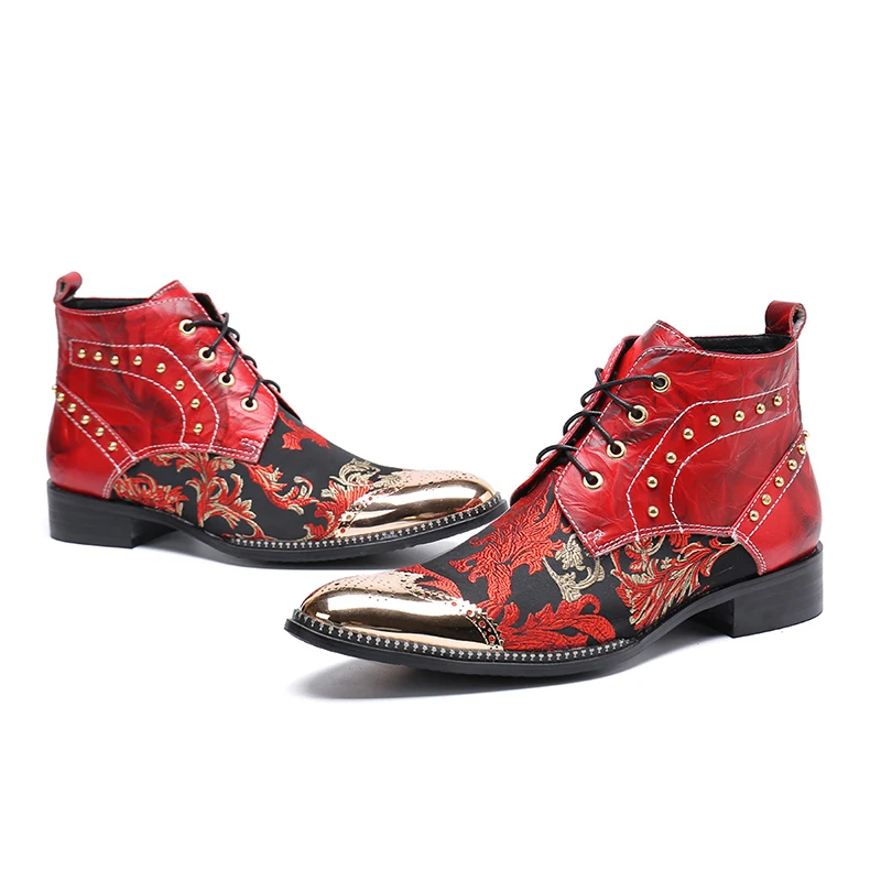 Новые стильные черные ботильоны на шнуровке с цветочным принтом модные оксфорды