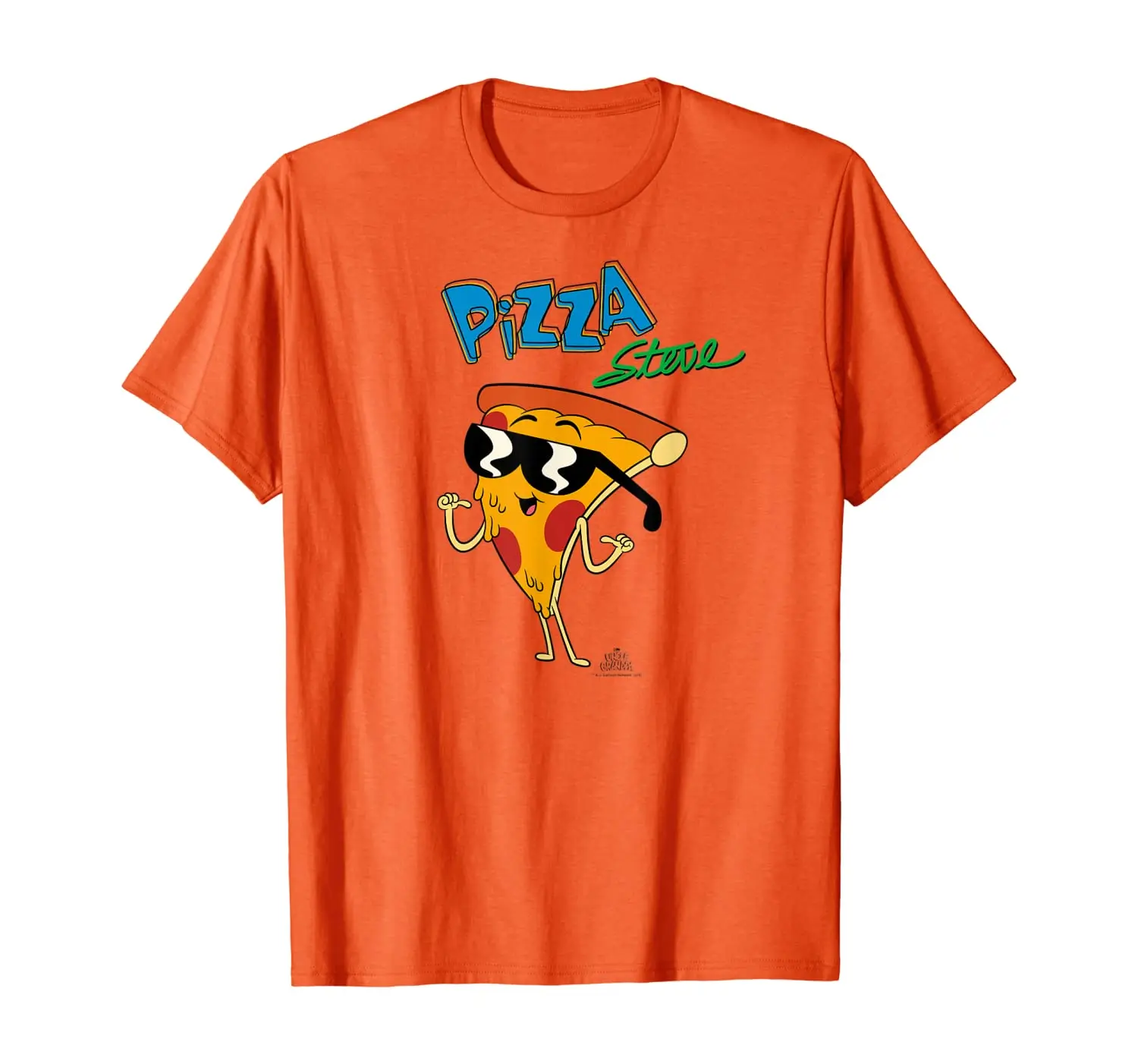 

Uncle Grandpa Pizza Steve T-Shirt