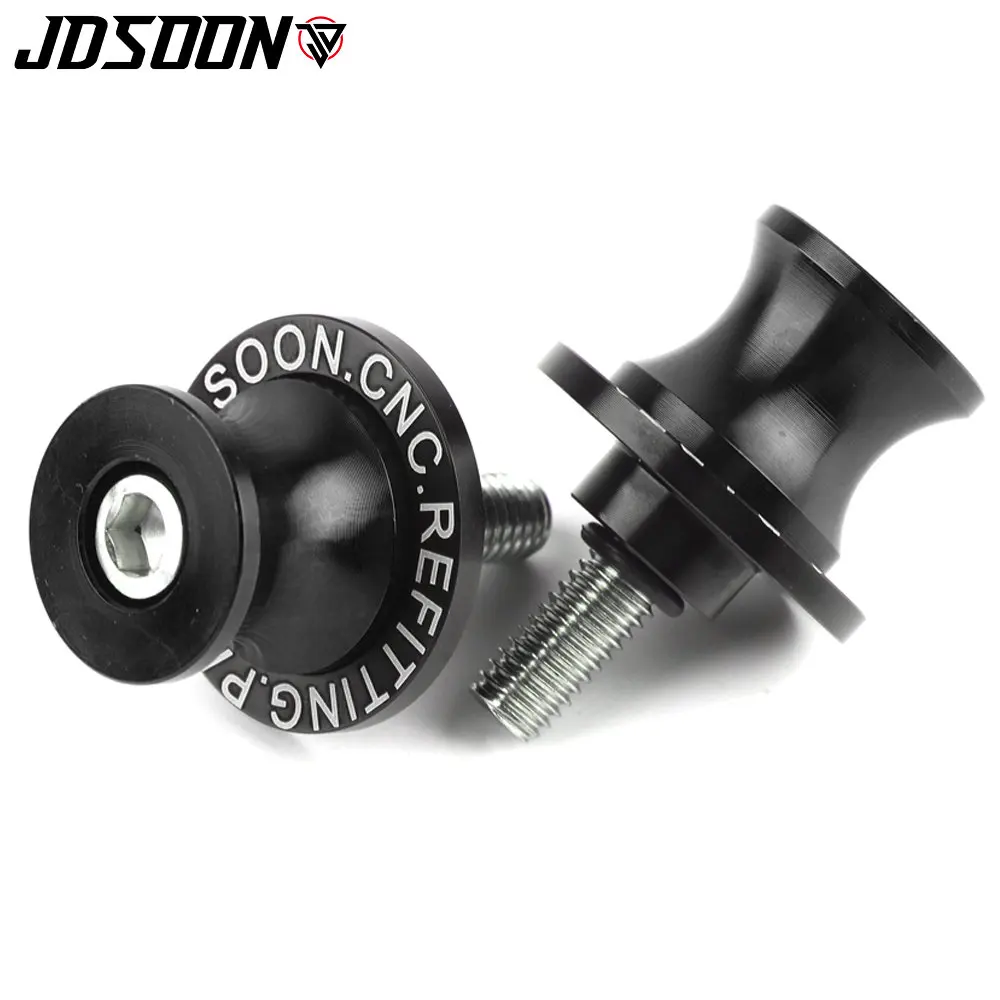 8 мм МОТОЦИКЛ маятник слайдер катушки Стенд Крышка винты для Honda CB-1 CB400 VFR400 NC30 CBR400