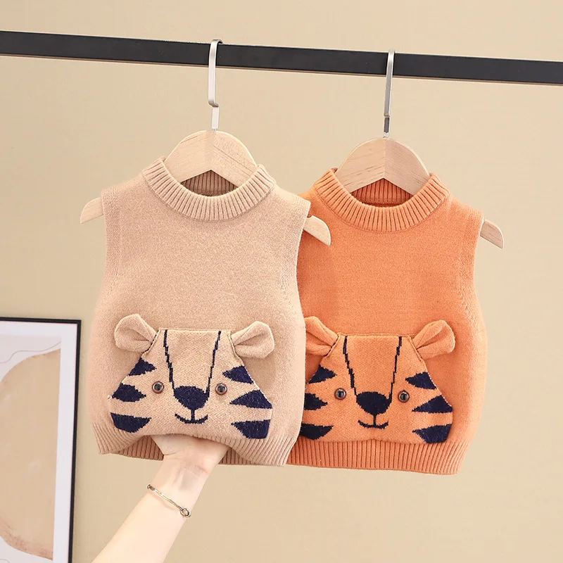 

Girls 2022 New Korean Style Autumn and Winter Sweater Kids Winter Sweaters Autumn Fall Toddler Outfits Toddler Winter Clothes