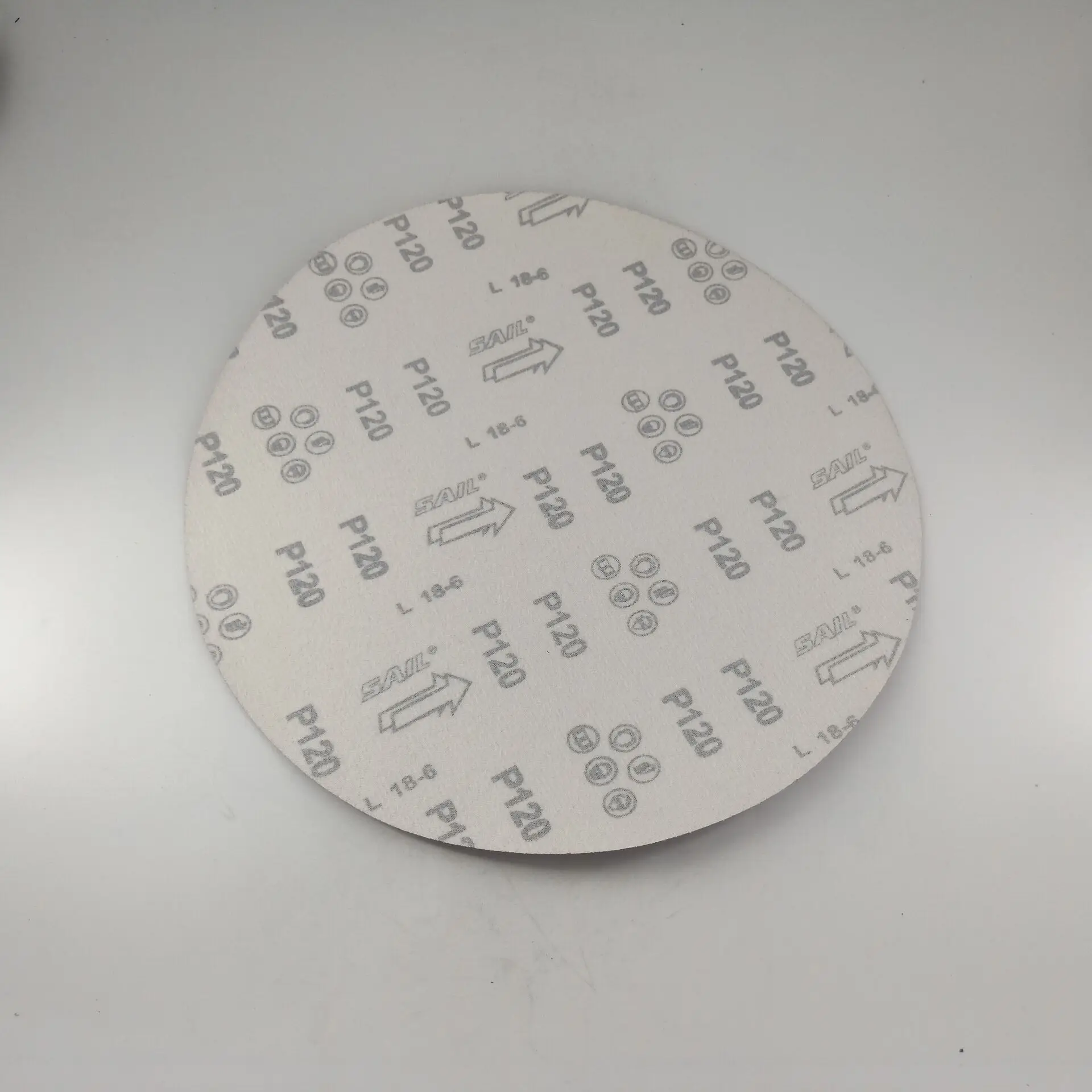 10 pcs 12&quot 300MM Sander Sand Paper Sanding Disc 40 60 80 120 150 180 240G Grit | Автомобили и мотоциклы