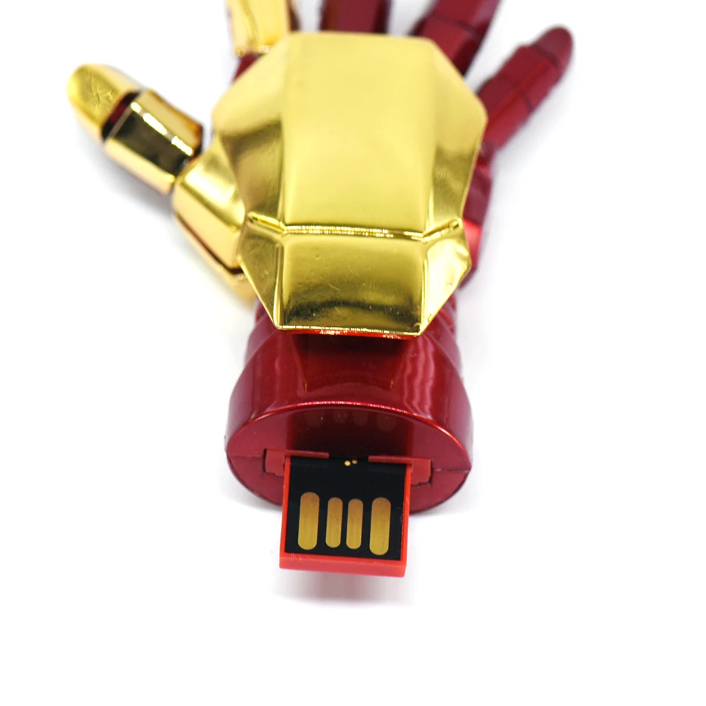 Классный Роботизированный ручной флэш накопитель usb 128 ГБ 256 4 8 16 32 64