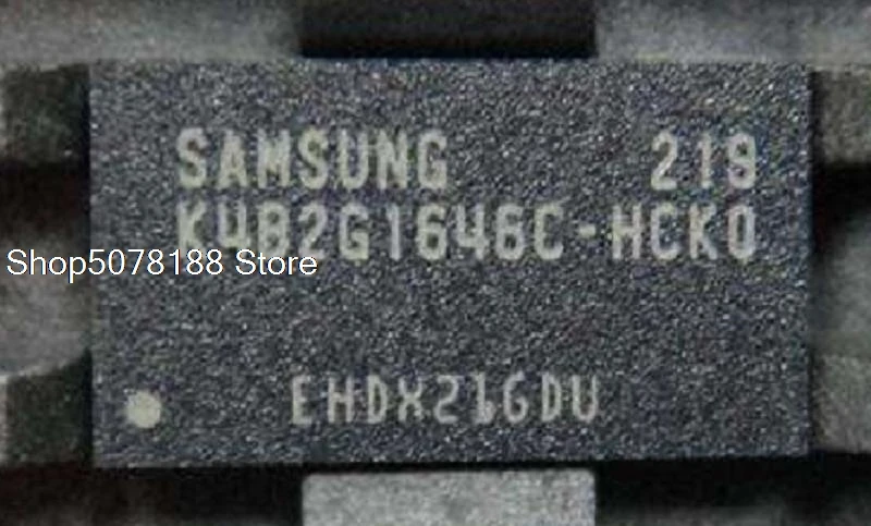 5 шт. K4B2G1646C K4B2G1646C-HCH9 256M DDR3 K4B2G1646C-HQH9 | Автомобили и мотоциклы