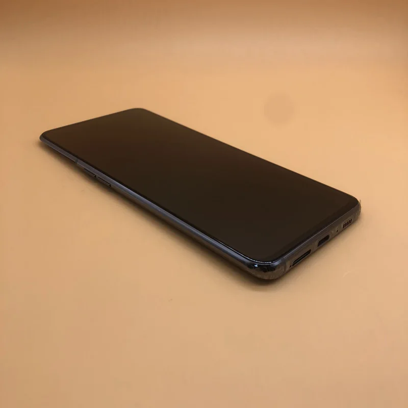 Оригинал AMOLED ЖК дисплей для Samsung Galaxy A80 с сенсорным экраном дигитайзер в сборе A805 SM