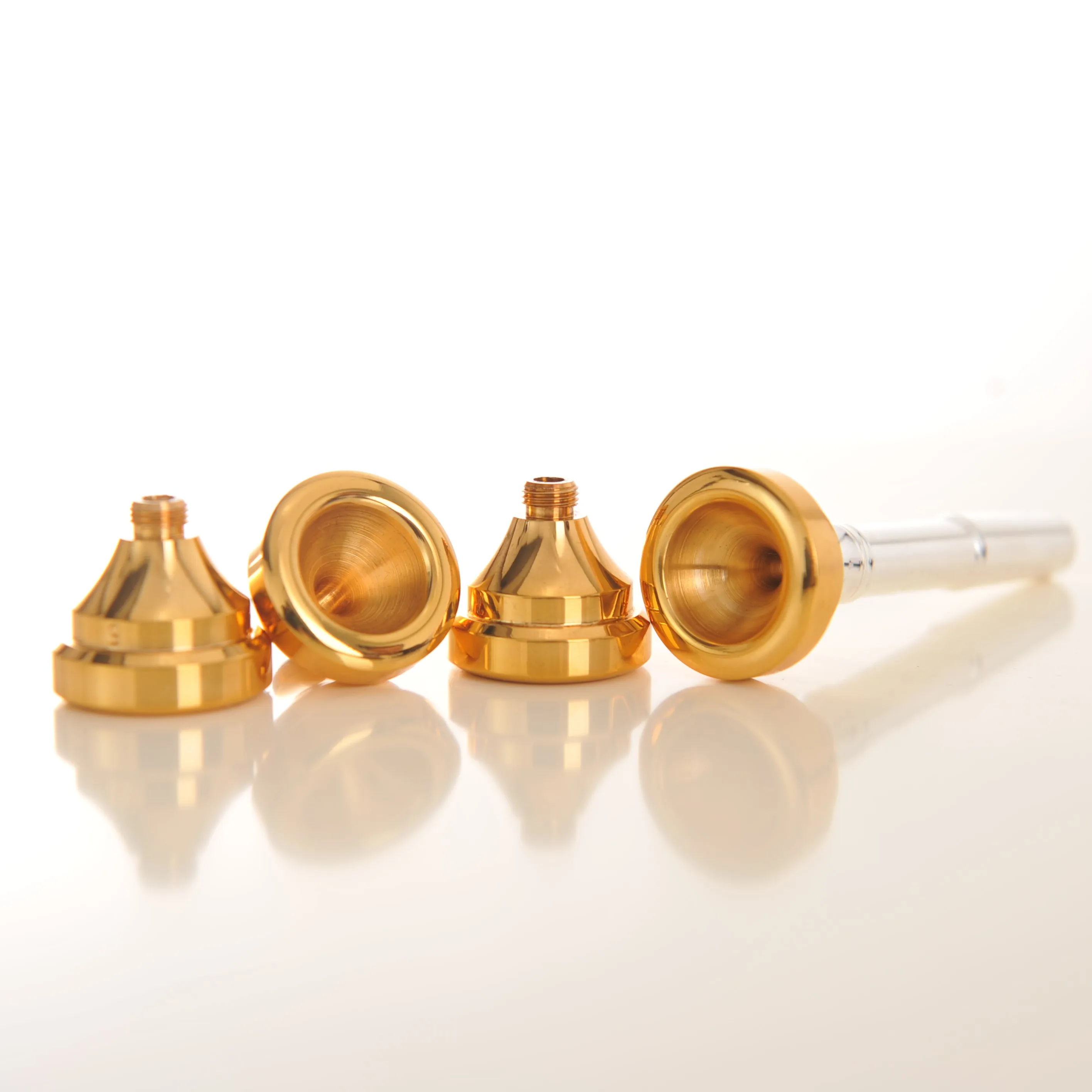 Высокое качество Профессиональный BB мундштук для трубы размер 7C 5C 3C 1.5C латунь