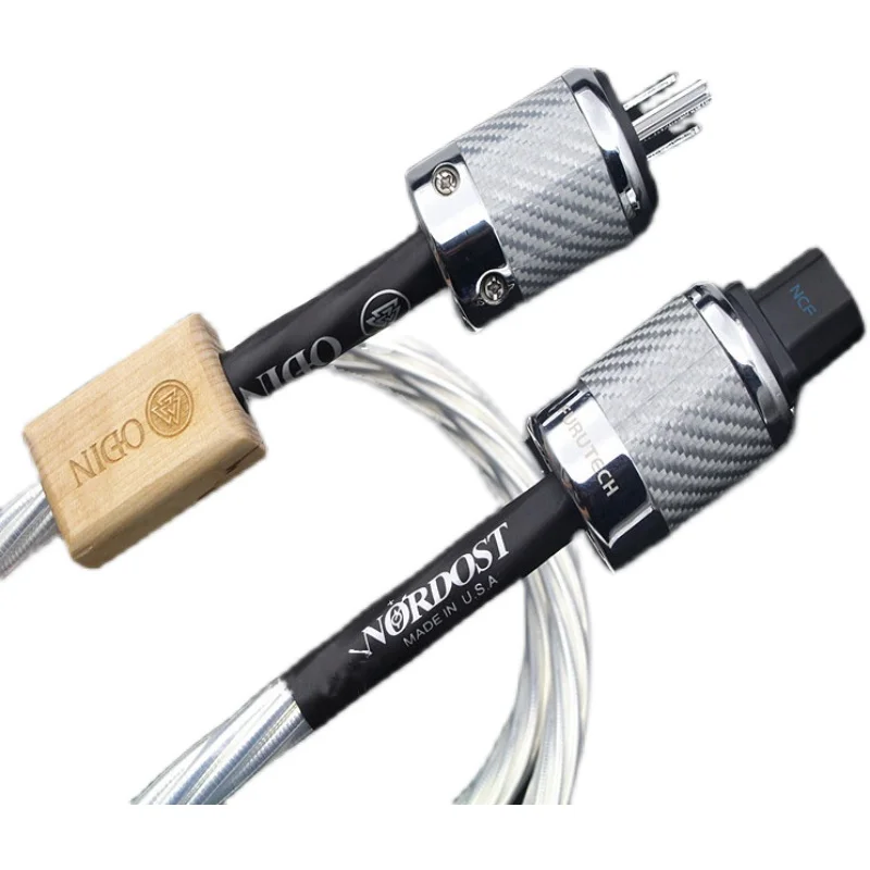Nordost Odin ultimate кабель питания Hi-Fi шнур | Электроника