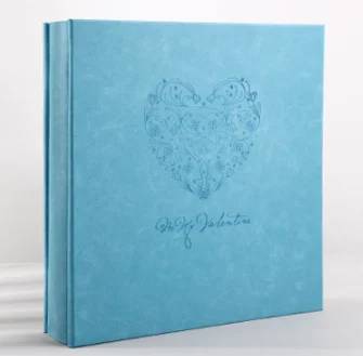 

Большой кожаный фотоальбом DXLYMYU