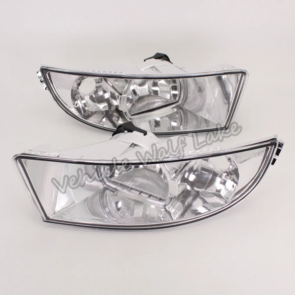 Передсветильник Противотуманные фары без ламп для Skoda Octavia A5 A6 Sedan &amp Combi 2009 2010 2011