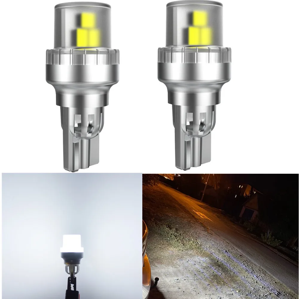 

T15 Led W16W Car Reverse lights LED Bulb For Opel Astra J G Agila Zafira A B Corsa D Insignia Admiral Ascona Sintra Mokka Meriva