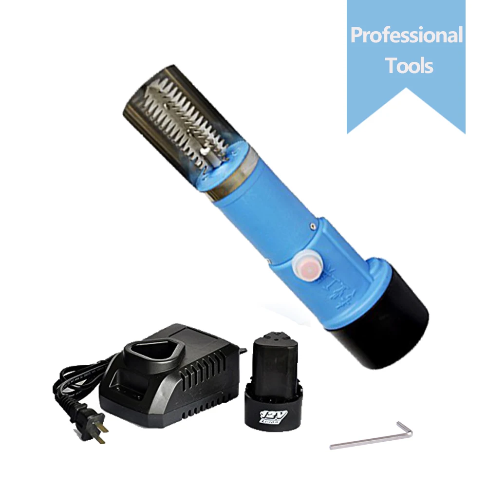 Электрический скребок для рыбы очистка чешуи телефона аксессуары кухни машина